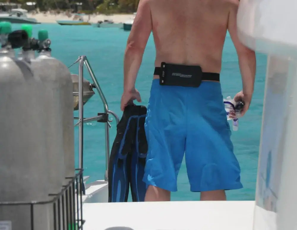 Overboard Pro-Sports Belt Pack Waterproof Waist Bag