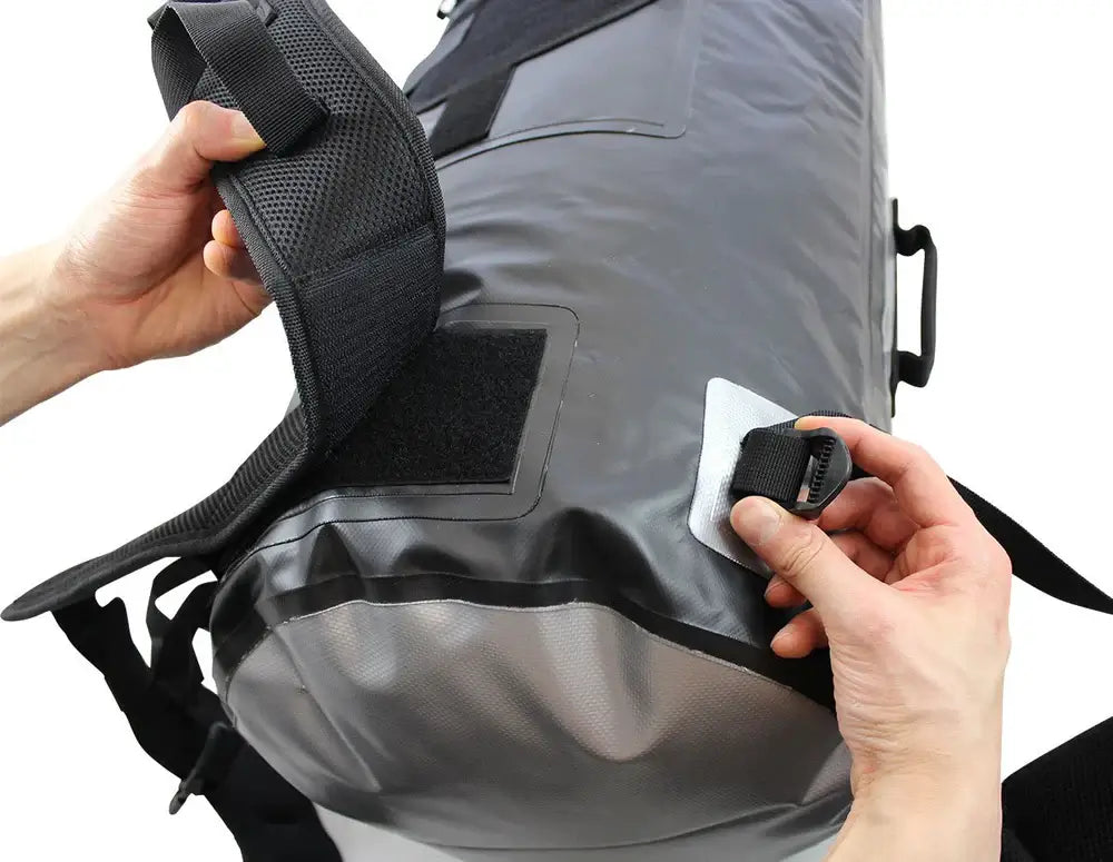 Overboard Dry Tube 60L Backpack Waterproof Gear Pack