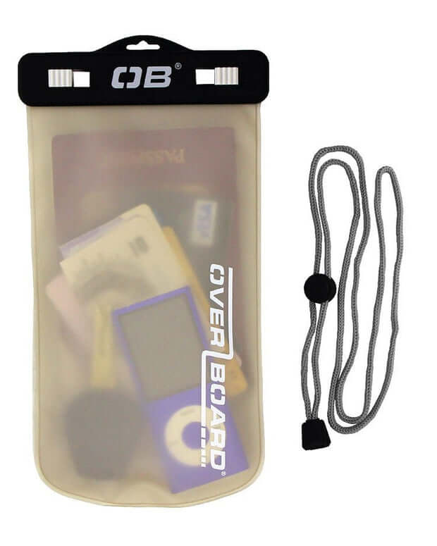 Overboard Multipurpose Waterproof Case Medium Utility Pouch