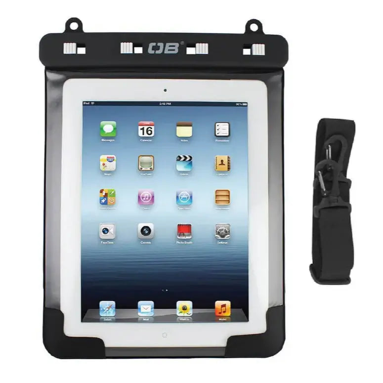 Overboard Ipad Case Waterproof Electronics Case