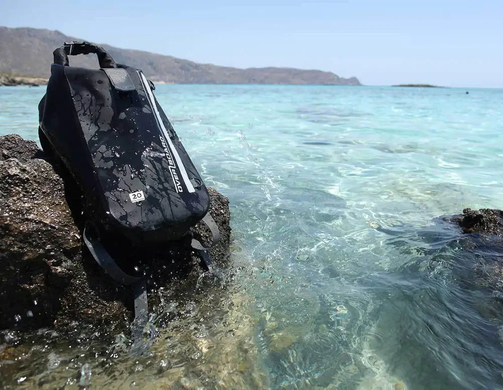 Overboard Classic Waterproof Backpack 20L Dry Pack