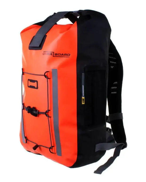 Overboard Pro-Vis Waterproof Backpack 30L Reflective Bag