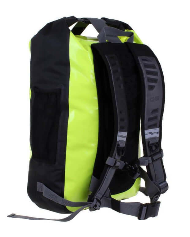 Overboard Pro-Vis Waterproof Backpack 30L Reflective Bag