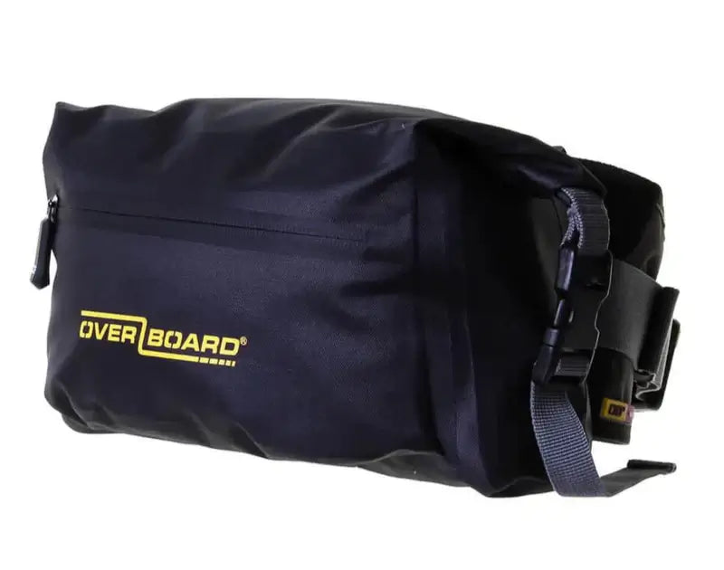 Overboard Pro-Light Waterproof Waist Pack 4L Hiking Dry Bag