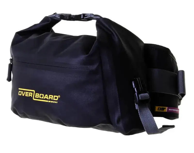 Overboard Pro-Light Waterproof Waist Pack 4L Hiking Dry Bag