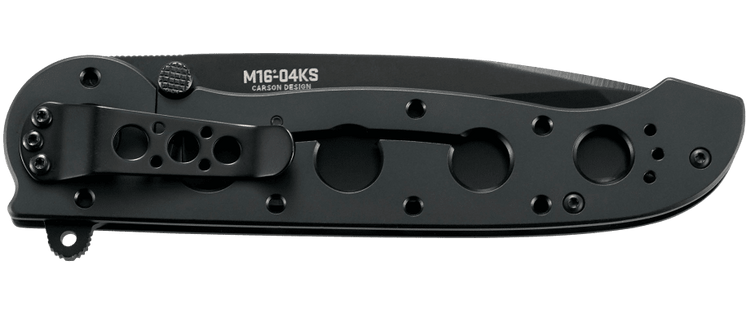 CRKT M16®-04Ks Tanto Folding Combat Knife