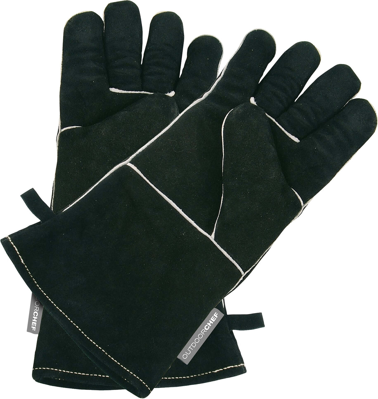 OutdoorChef Leather Gloves