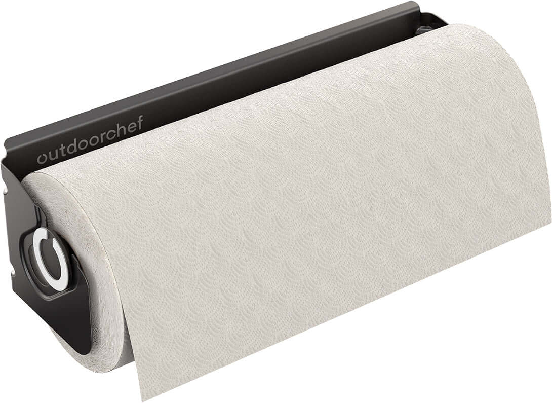 OutdoorChef Kitchen Roll Holder Heat - Magnetic