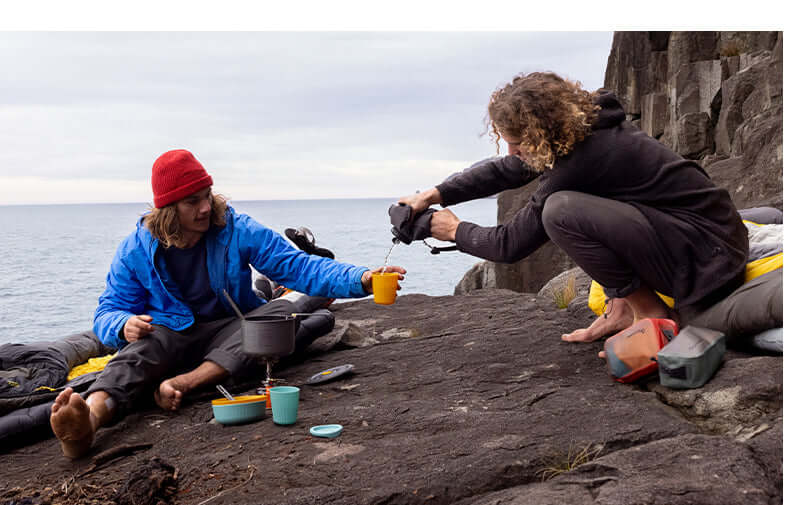 Sea to Summit Passage Dinnerware Set Camp Dinner Set