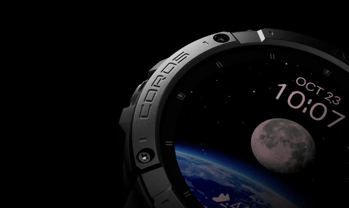 Coros Vertix 2S GPS Adventure Watch Titanium