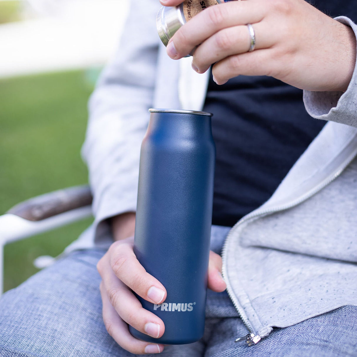 Klunken Vacuum Bottle - 17 oz / 500 ml