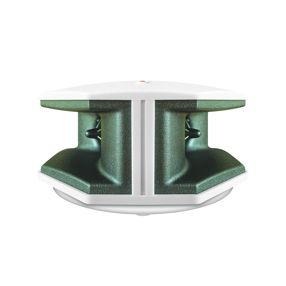 Mega-Sonic Twin-Speaker Pest Repeller