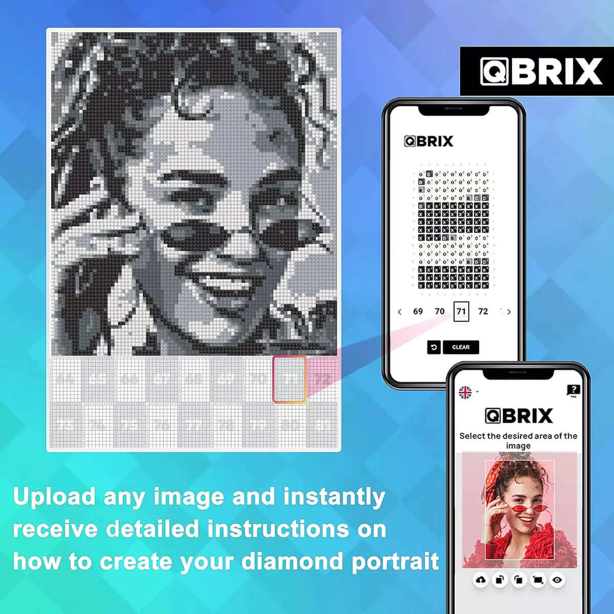 A4 Original Diamond Painting Kit