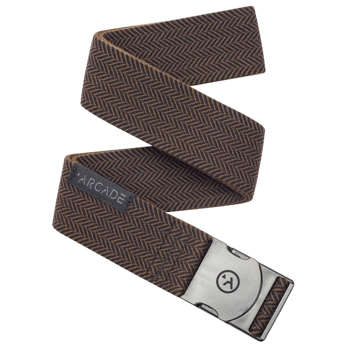 Arcade Ranger Adventure Belt Hiking Elastic Men’s Belt