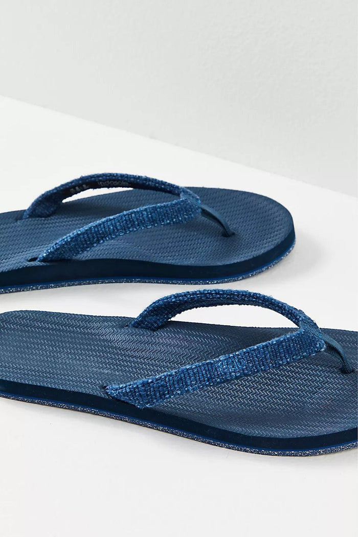 Flip Flops Recycled Pable Straps - Women