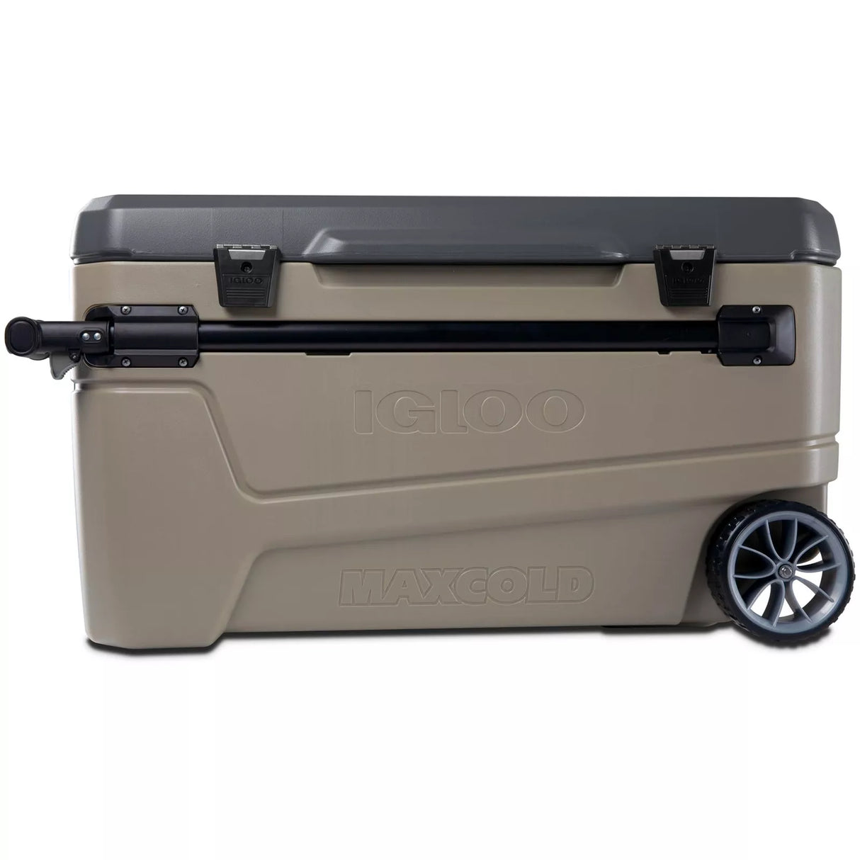 Igloo Sunset Glide 110 Qt / 104 L Wheeled Cooler
