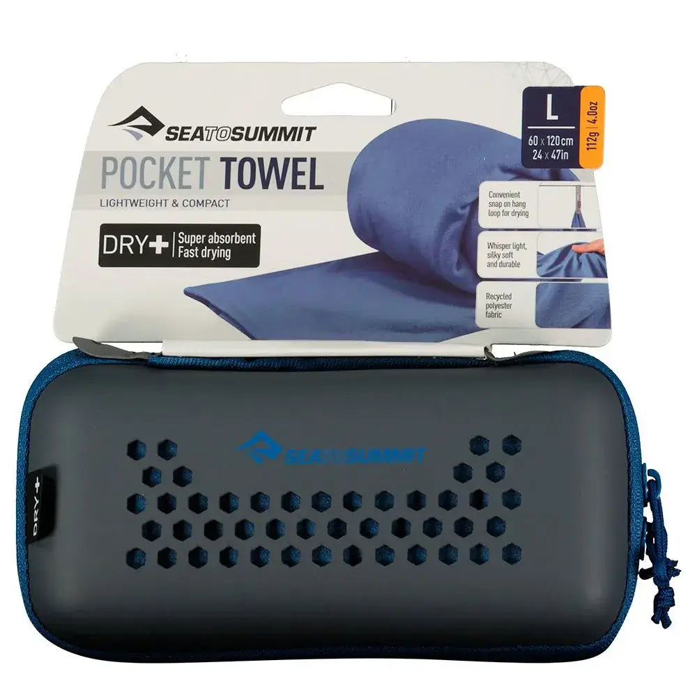 Sea to Summit Compact Towel Travel