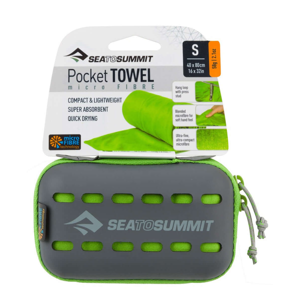 Sea to Summit Compact Towel Travel