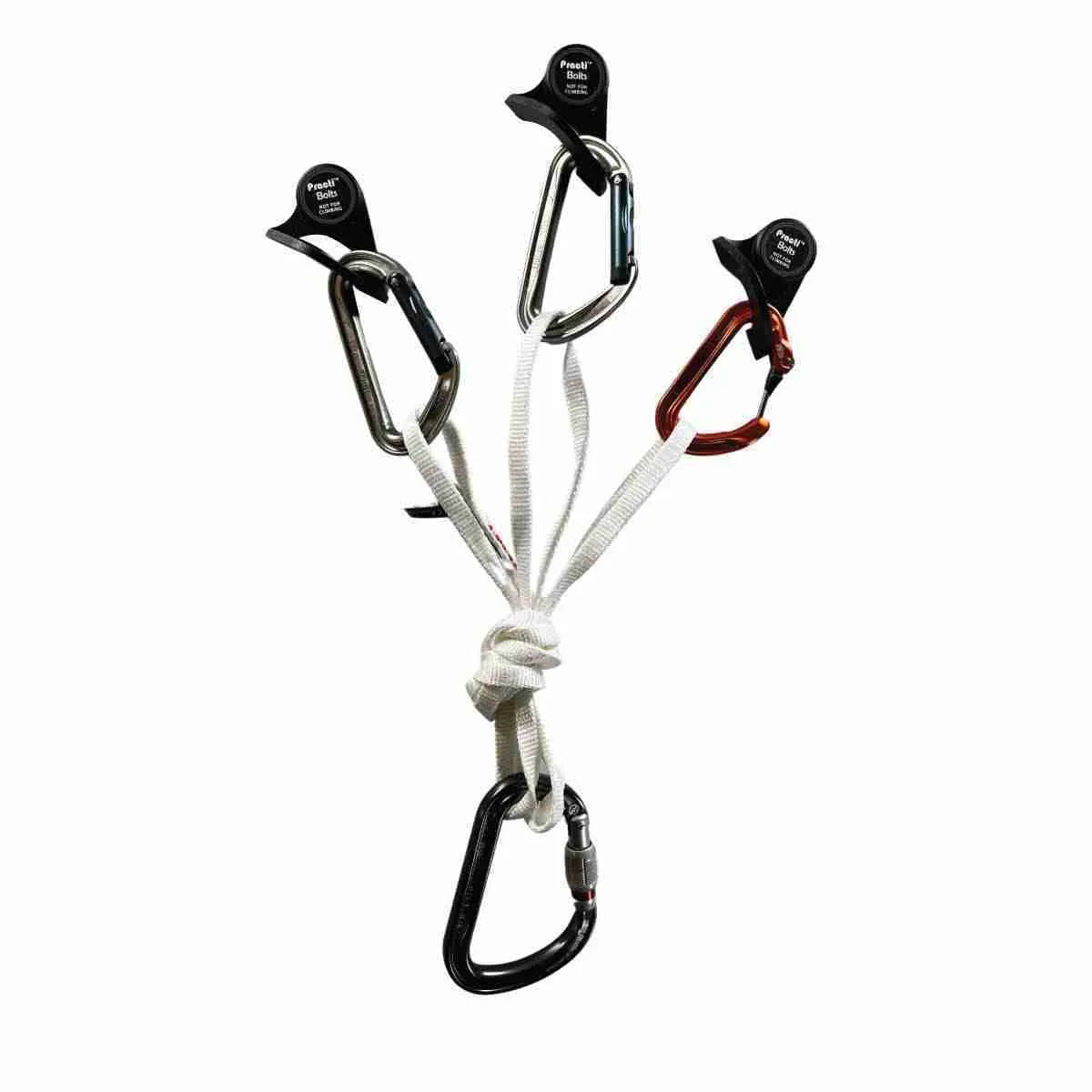 Practi Bolts Climbing Anchor Bolt Kit