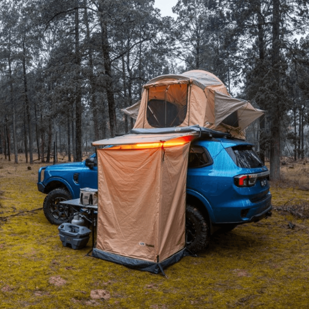 ARB Ensuite Room Shower Tent with Floor