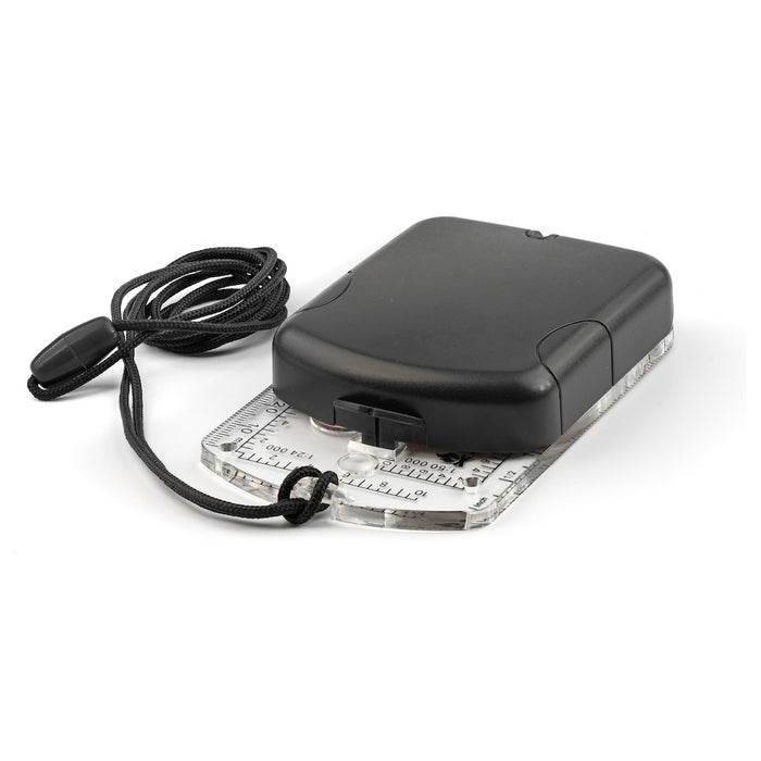 Sighting Compass with Mirror