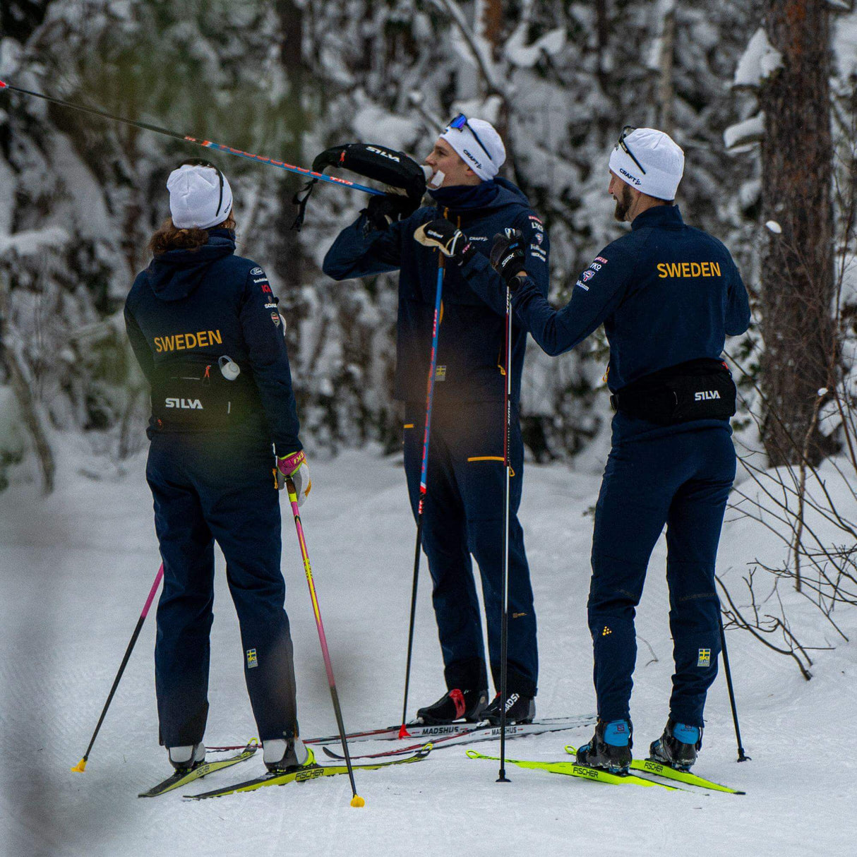 Silva Flow Belt 6 Liter