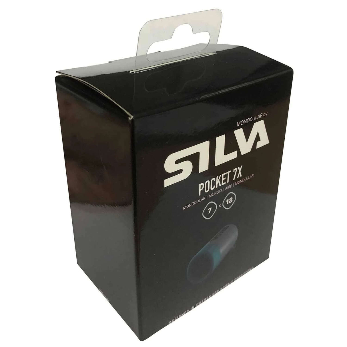 Silva Pocket 7X Monocular