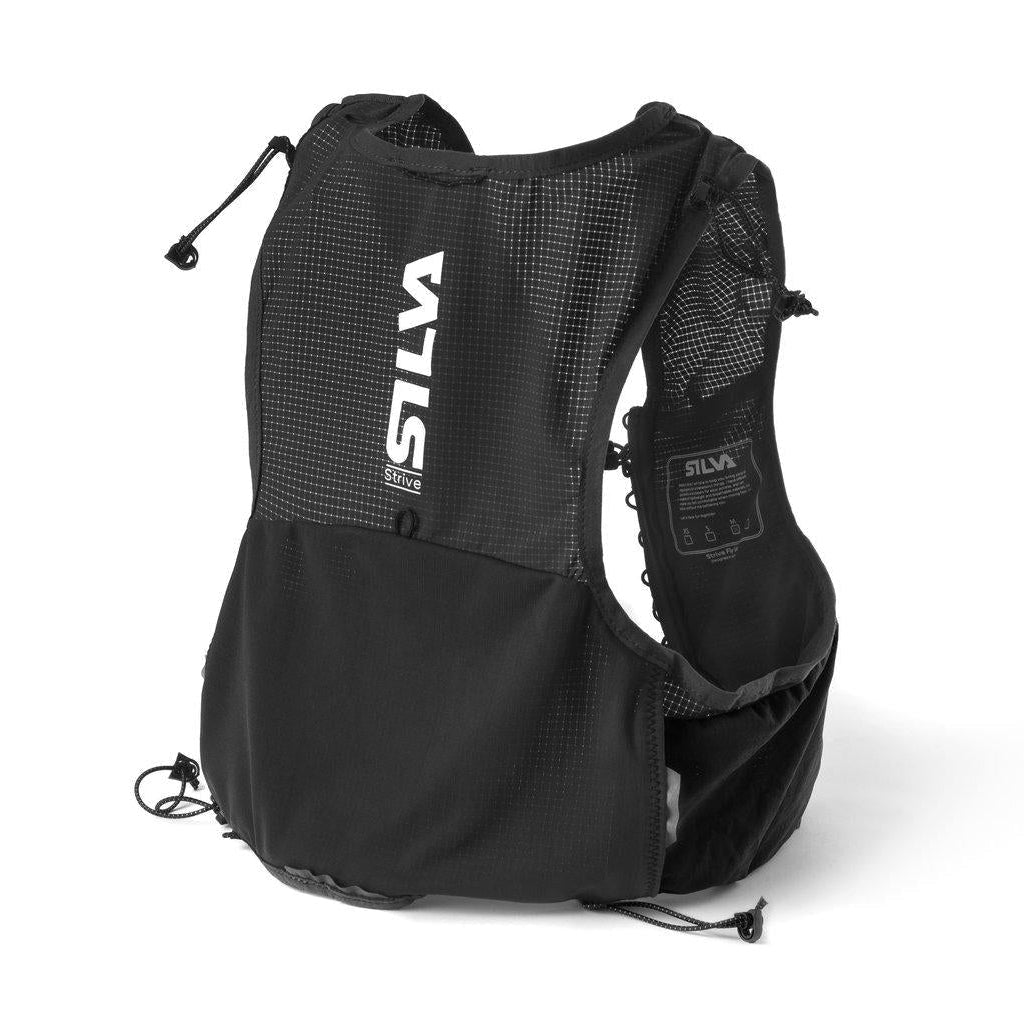 Strive Fly Vest - Black