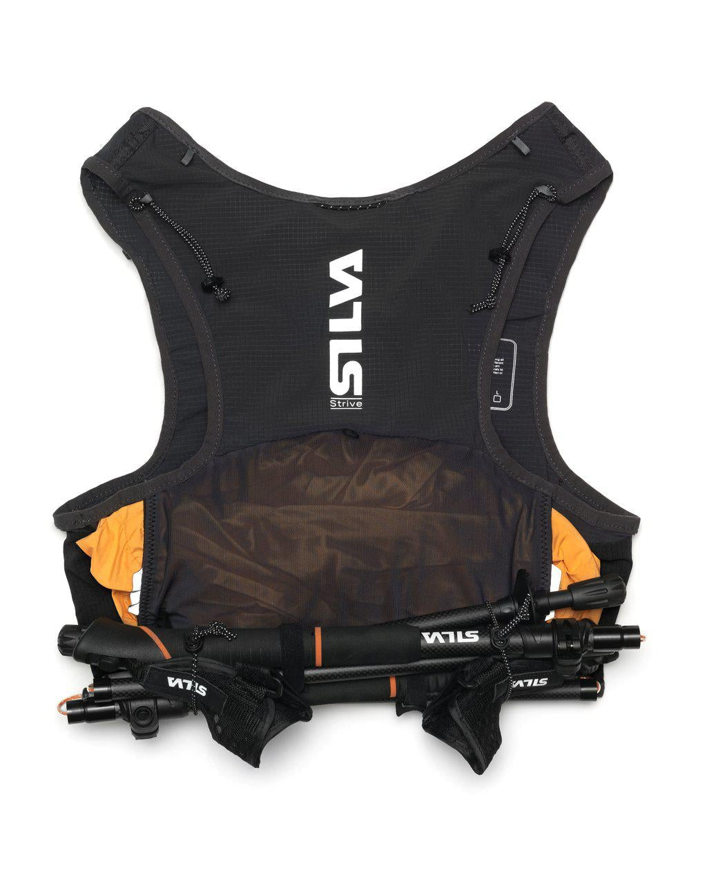 Strive Fly Vest - Black