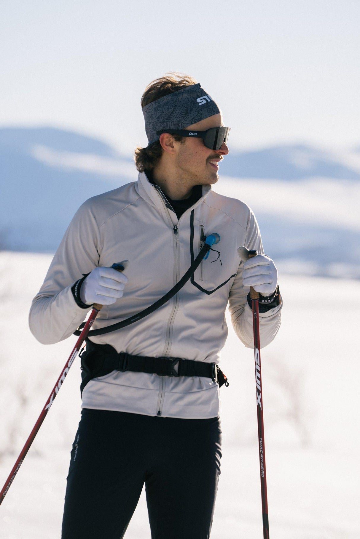 Silva Running Headband