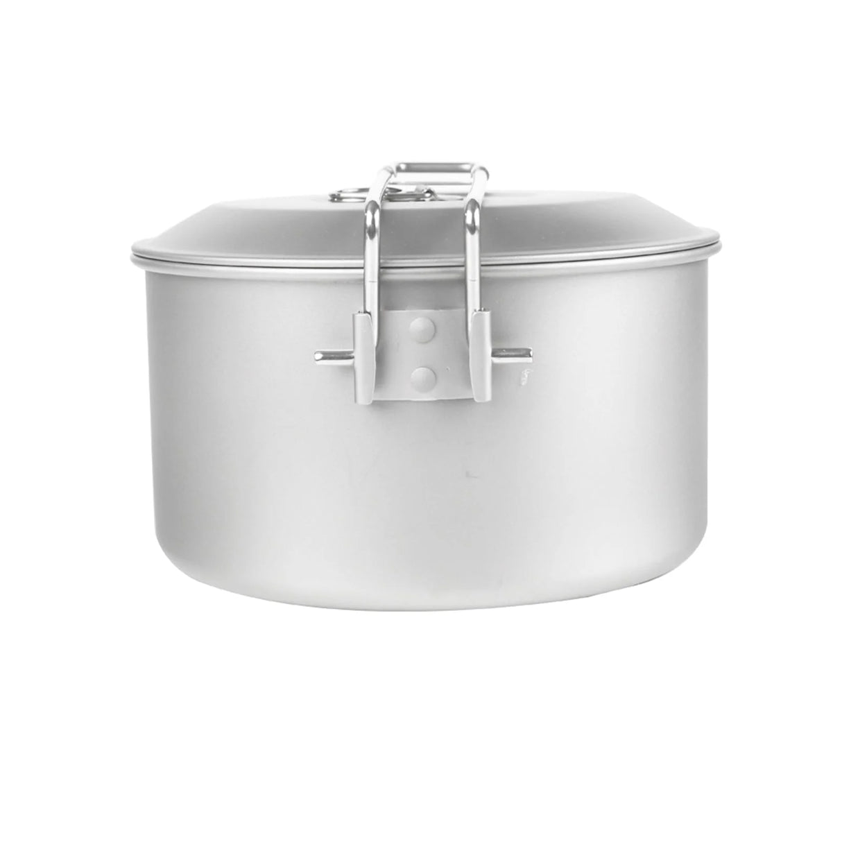 Titanium Camping Cookware Set - 1.6L