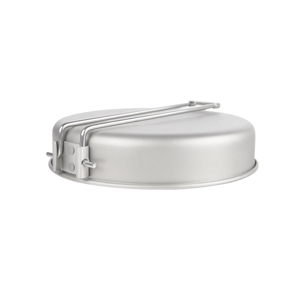 Titanium Camping Cookware Set - 1.6L