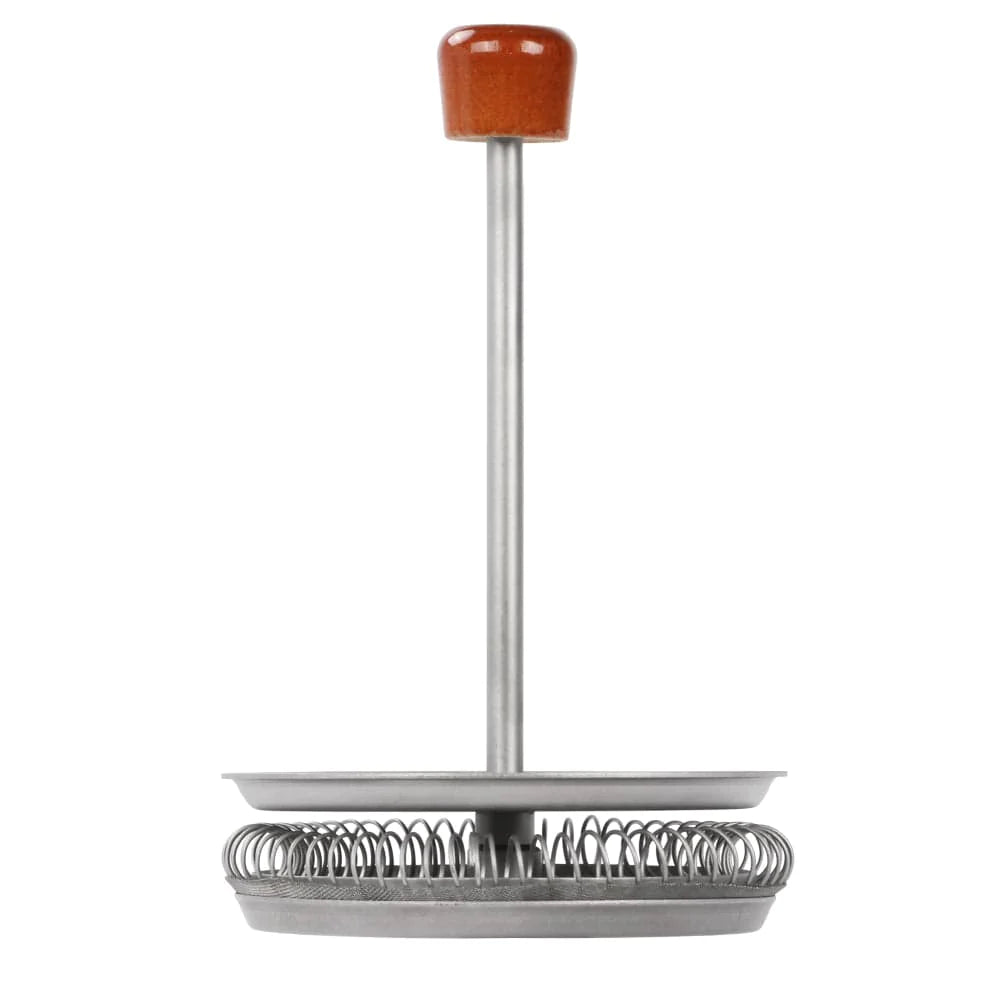 Ultralight Titanium Coffee French Press - 17 oz / 500 ml