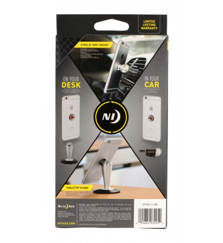Nite Ize Steelie Desk & Dash System Magnetic Phone Stand