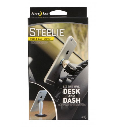 Nite Ize Steelie Desk & Dash System Magnetic Phone Stand