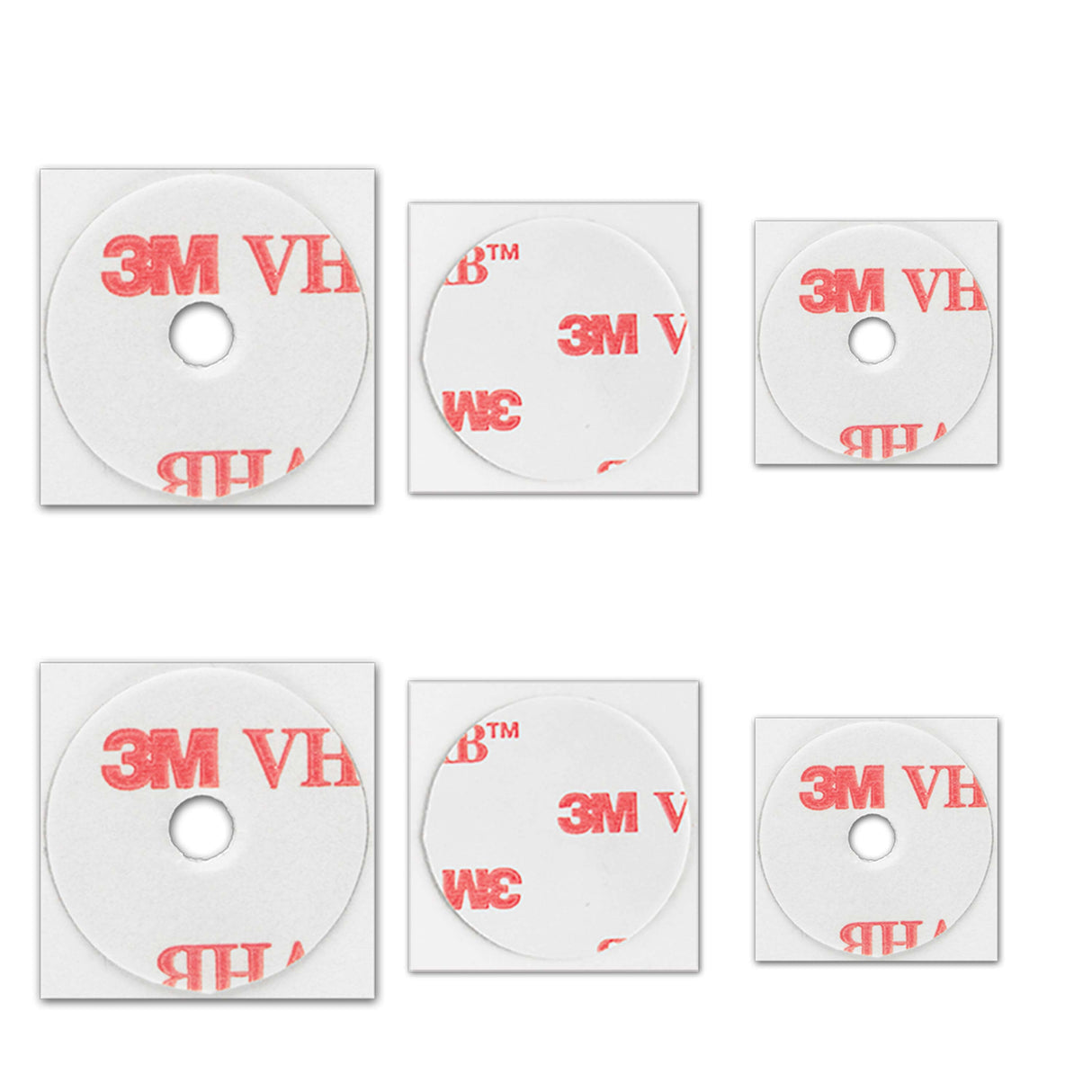 Steelie Universal Adhesive Replacement Kit