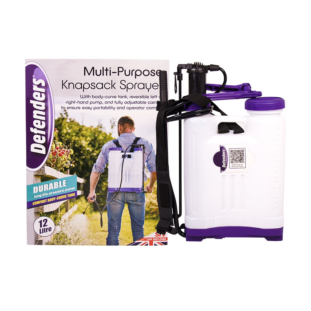 Multi-Purpose Knapsack Pressure Sprayer