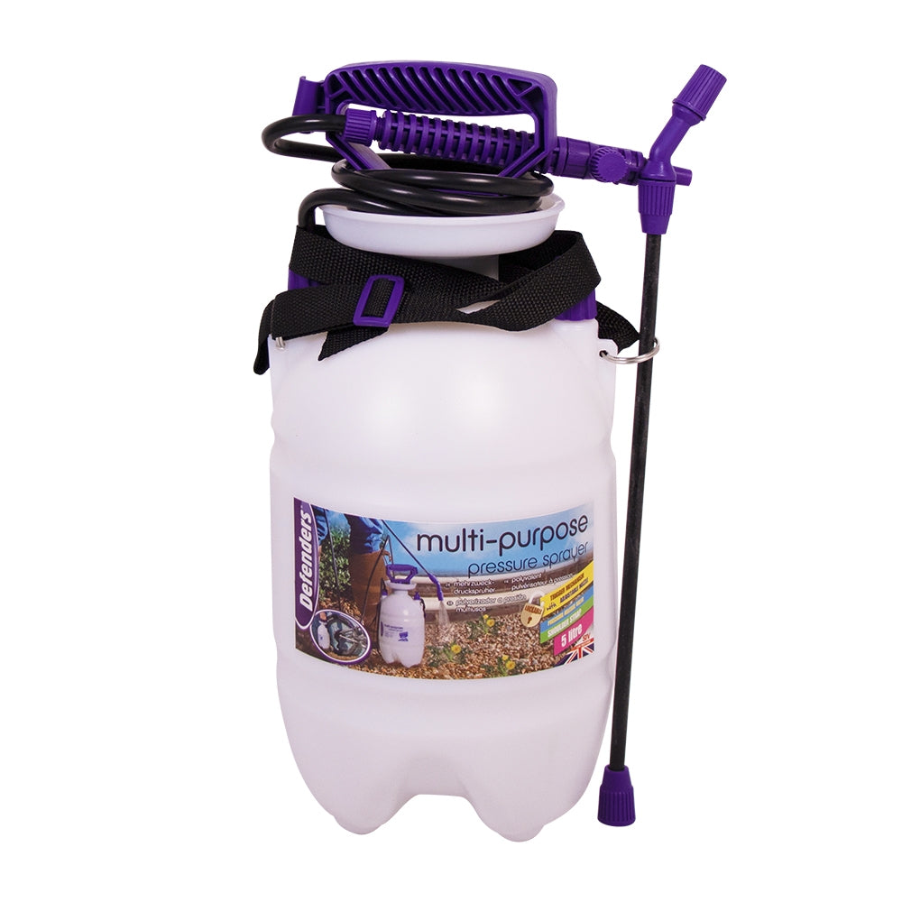 Multi-Purpose Knapsack Pressure Sprayer