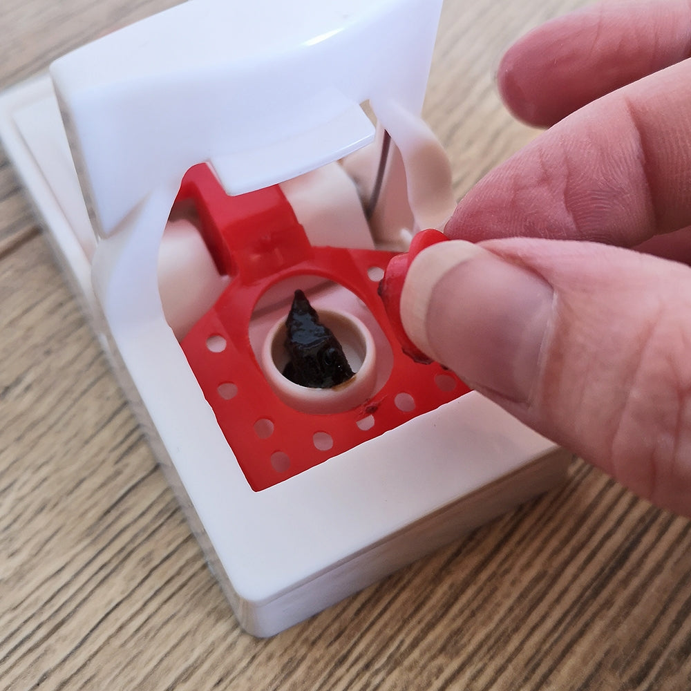 Ready-Baited Mouse Trap - 2 pack