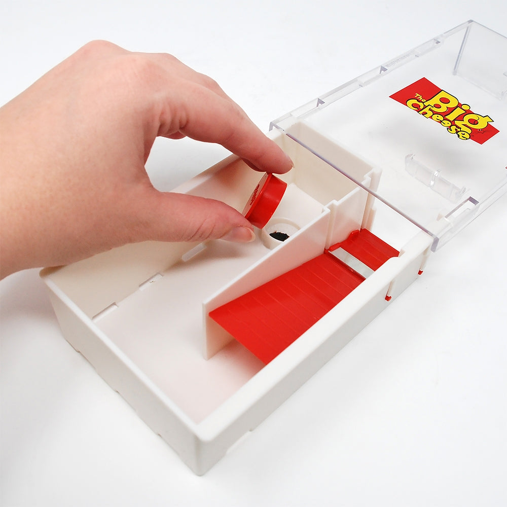 Live Multi-Catch Mouse Trap (Plastic)