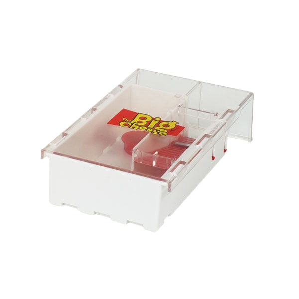 Live Multi-Catch Mouse Trap (Plastic)