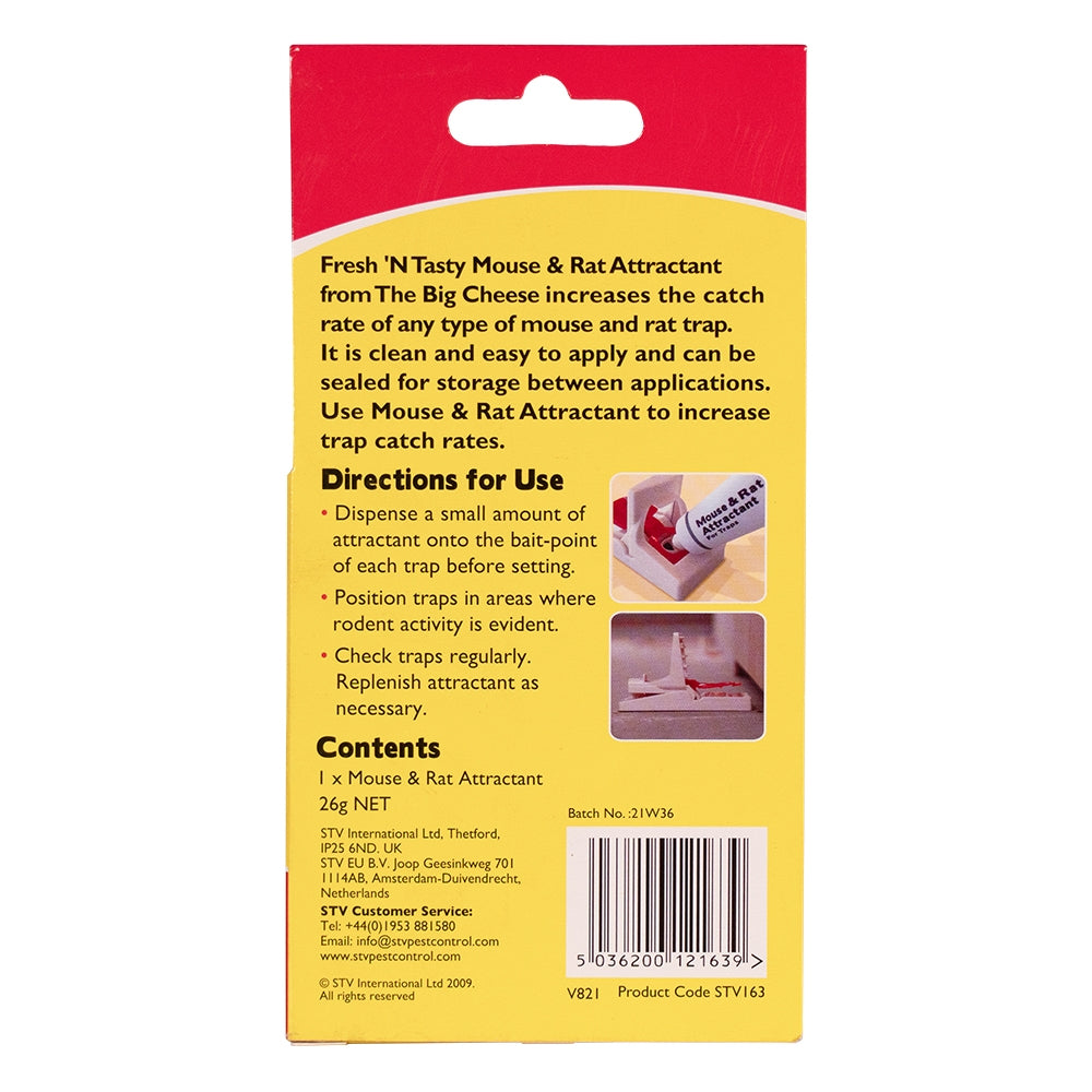 Mouse Rat Attractant - 26g