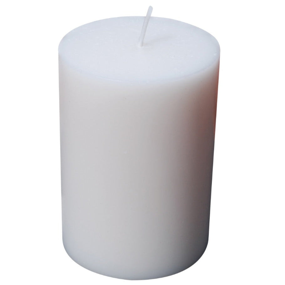 STV Citronella Pillar Candle Outdoor Garden Insect Repellent