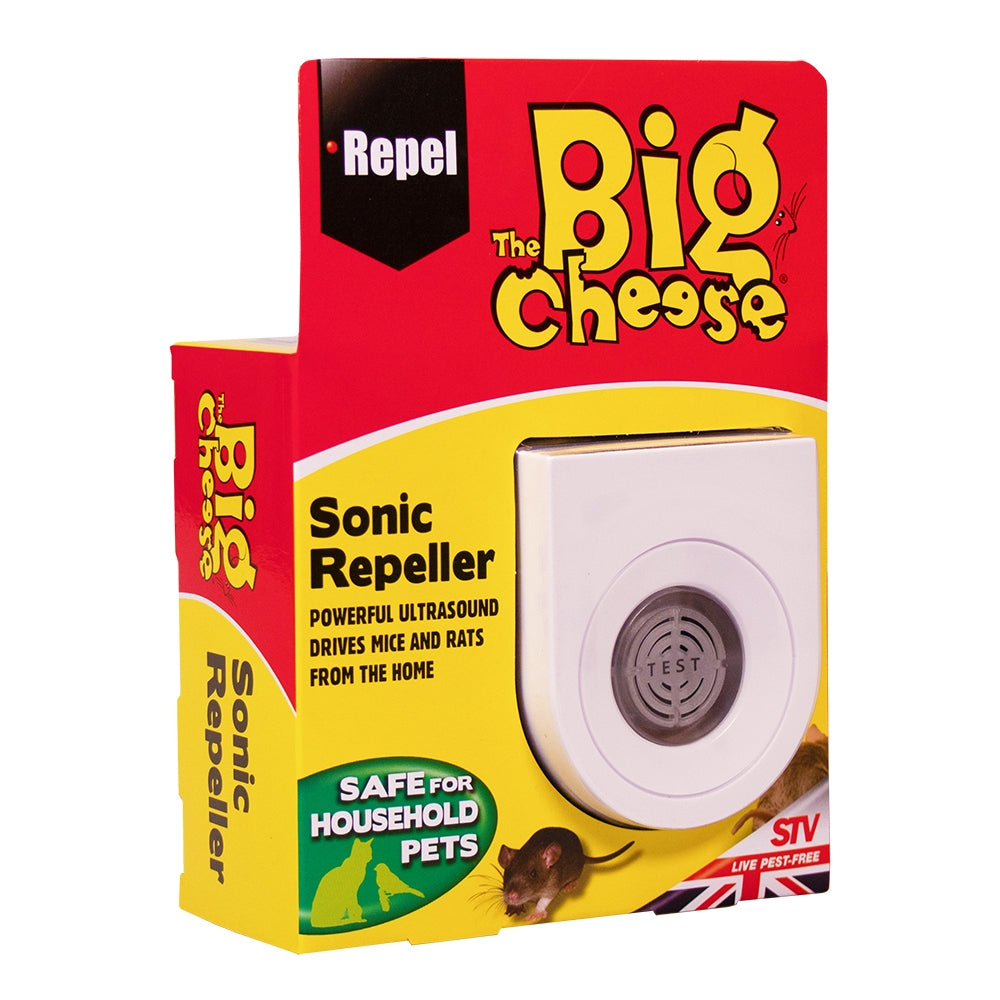 Sonic Mouse and Rat Repeller