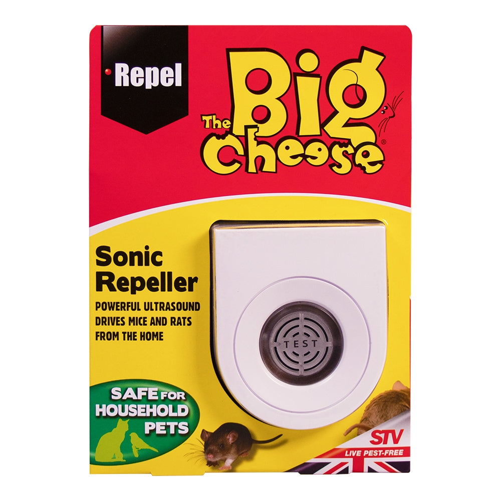 Sonic Mouse and Rat Repeller