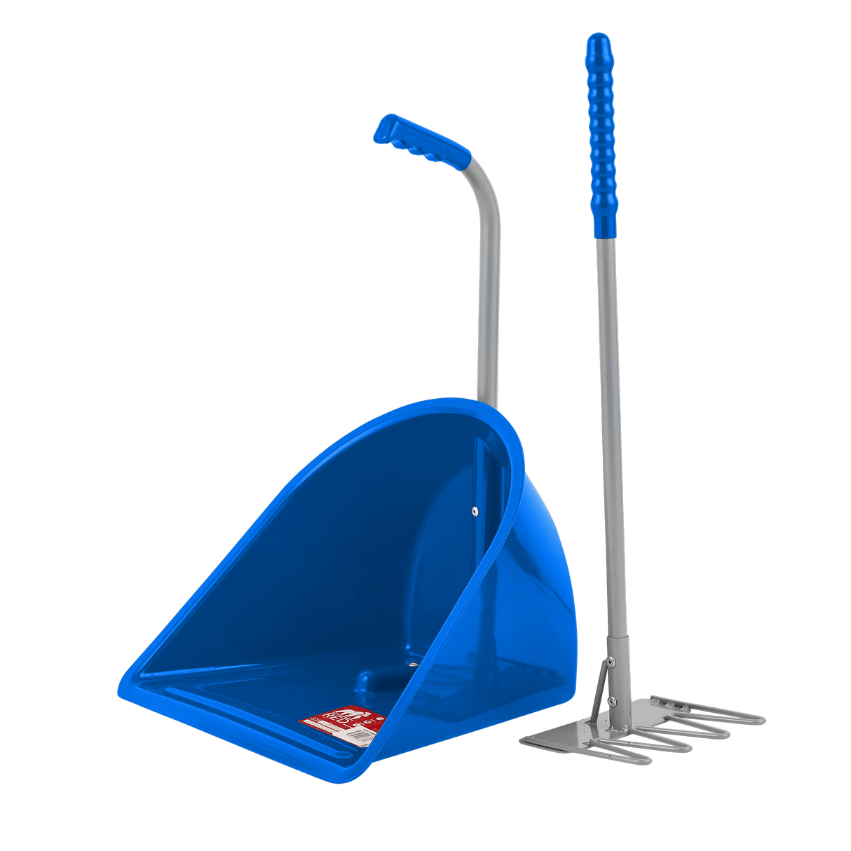 Teenie Tidee with Short Traditional Rake