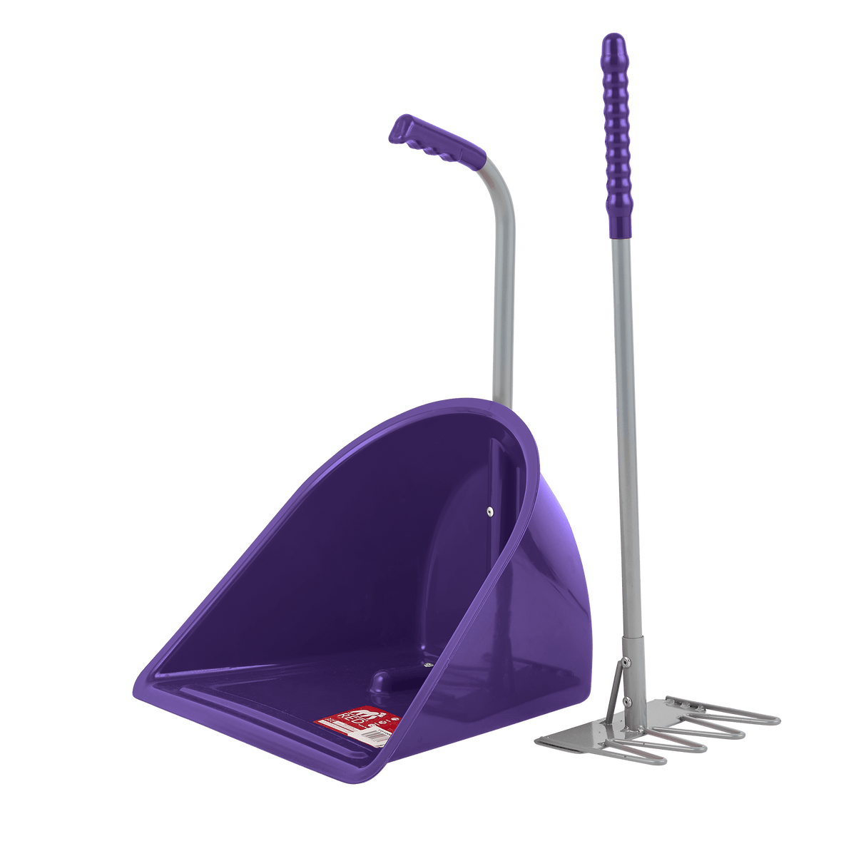 Teenie Tidee with Short Traditional Rake