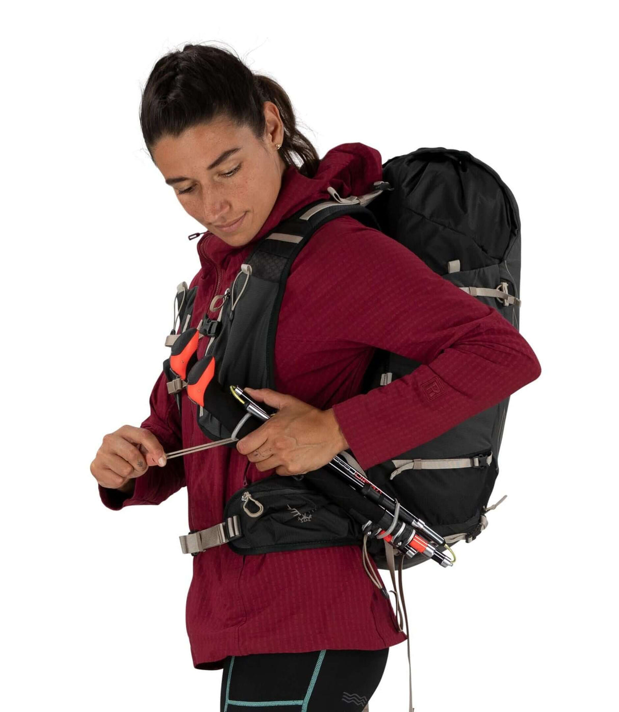 Osprey Tempest Velocity 30 - Women Hiking Backpack 30L