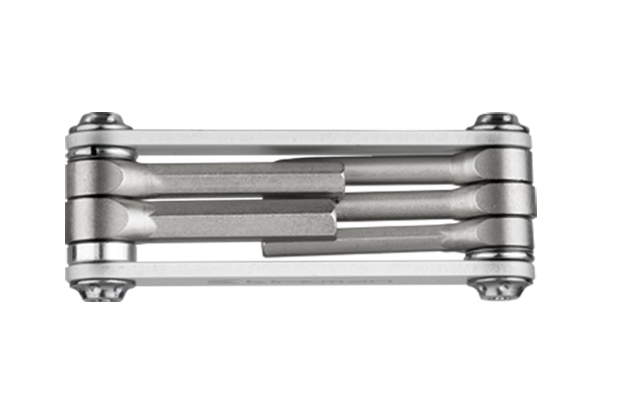 Feexman E-Version 5 - Silver