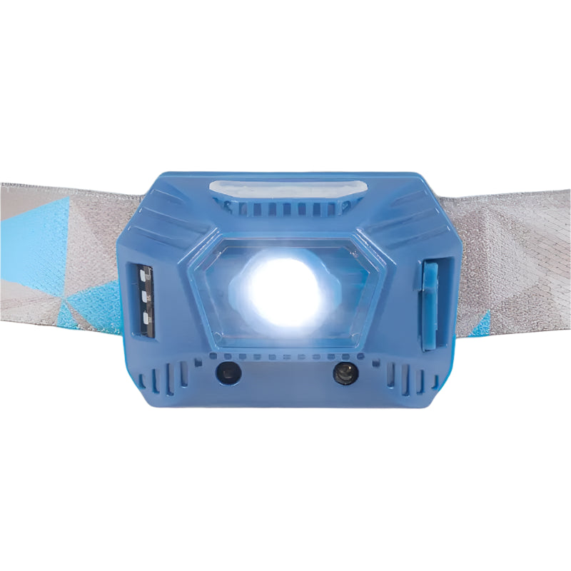 Deneb Sensor Rechargeable Head Torch
